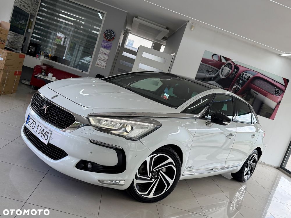 Citroën DS5 2.0 BlueHDi SportChic - 13