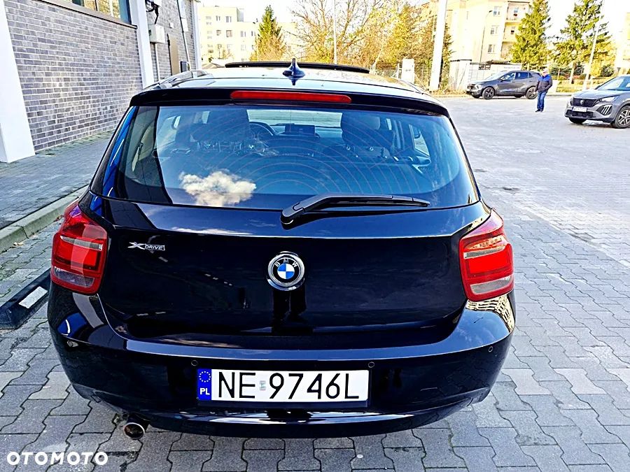 BMW Seria 1 118d xDrive Sport Line - 9