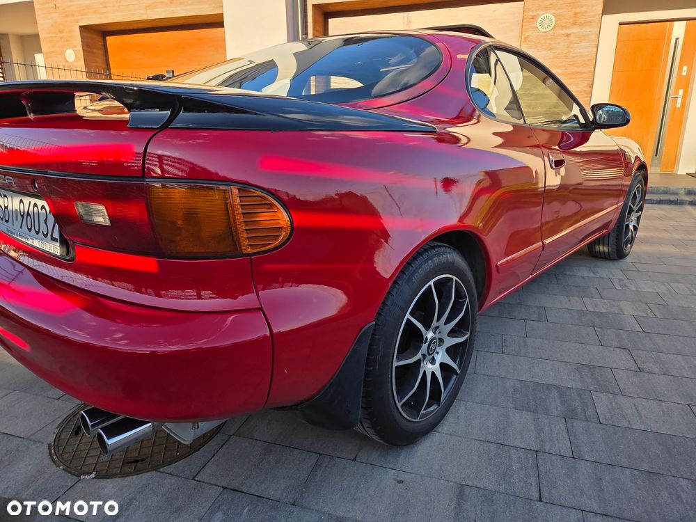 Toyota Celica 2.0 GTi - 9