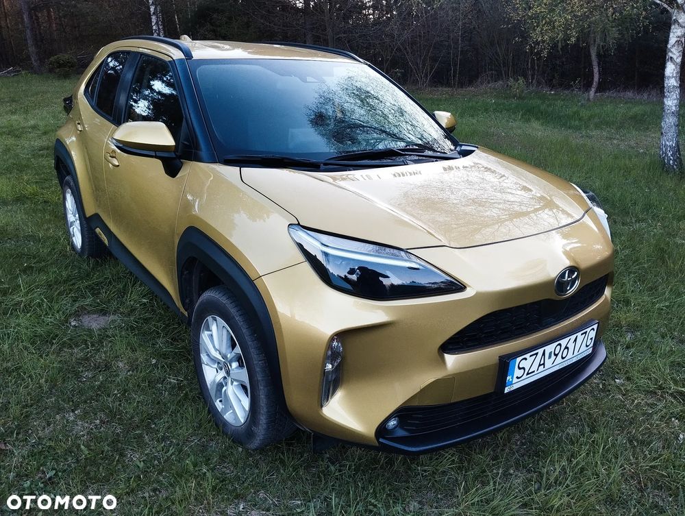 Toyota Yaris Cross 1.5 Active - 2