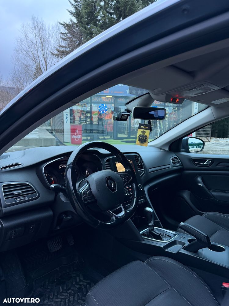 Renault Megane 1.5 dCI EDC Zen - 14