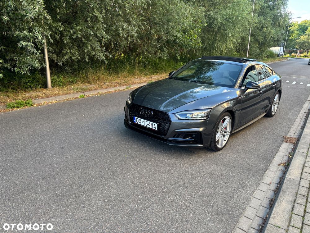 Audi A5 Sportback 40 TDI Quattro Sport S tronic - 16