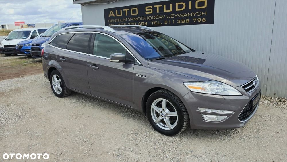 Ford Mondeo 2.0 TDCi Titanium - 25