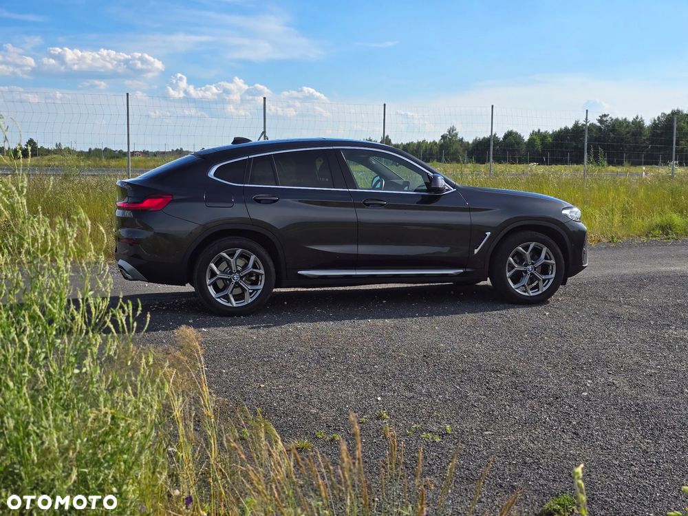 BMW X4 xDrive30i - 13