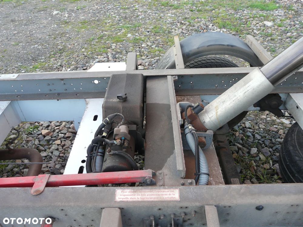 Renault Master Wywrotka Bliźniak - 18