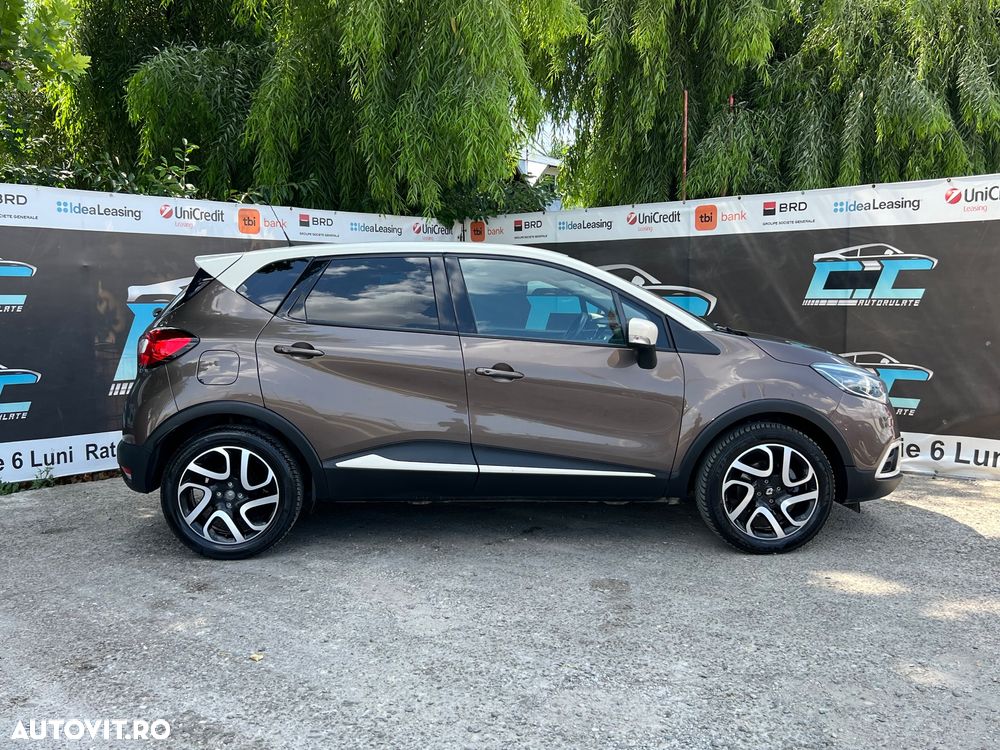 Renault Captur (ENERGY) dCi 90 INTENS - 25