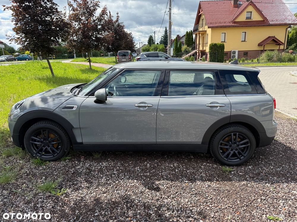 MINI Clubman One - 6