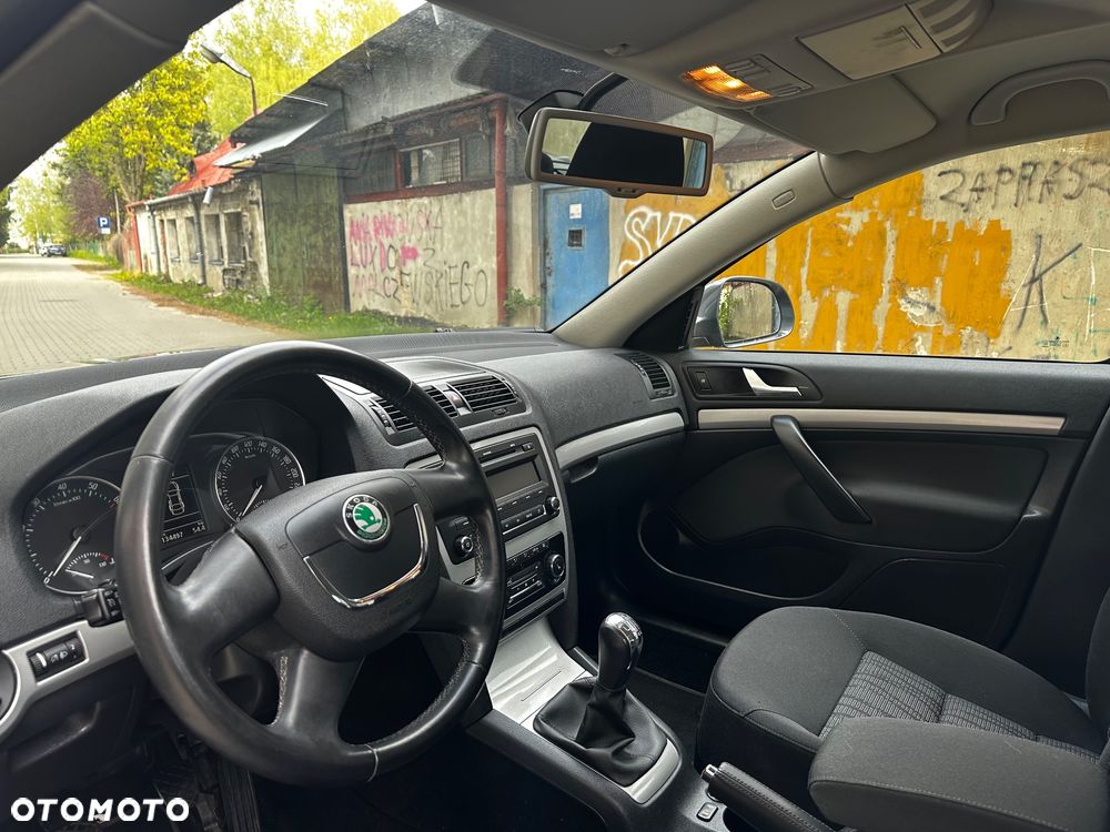 Skoda Octavia 1.4 TSI Elegance Green tec - 9