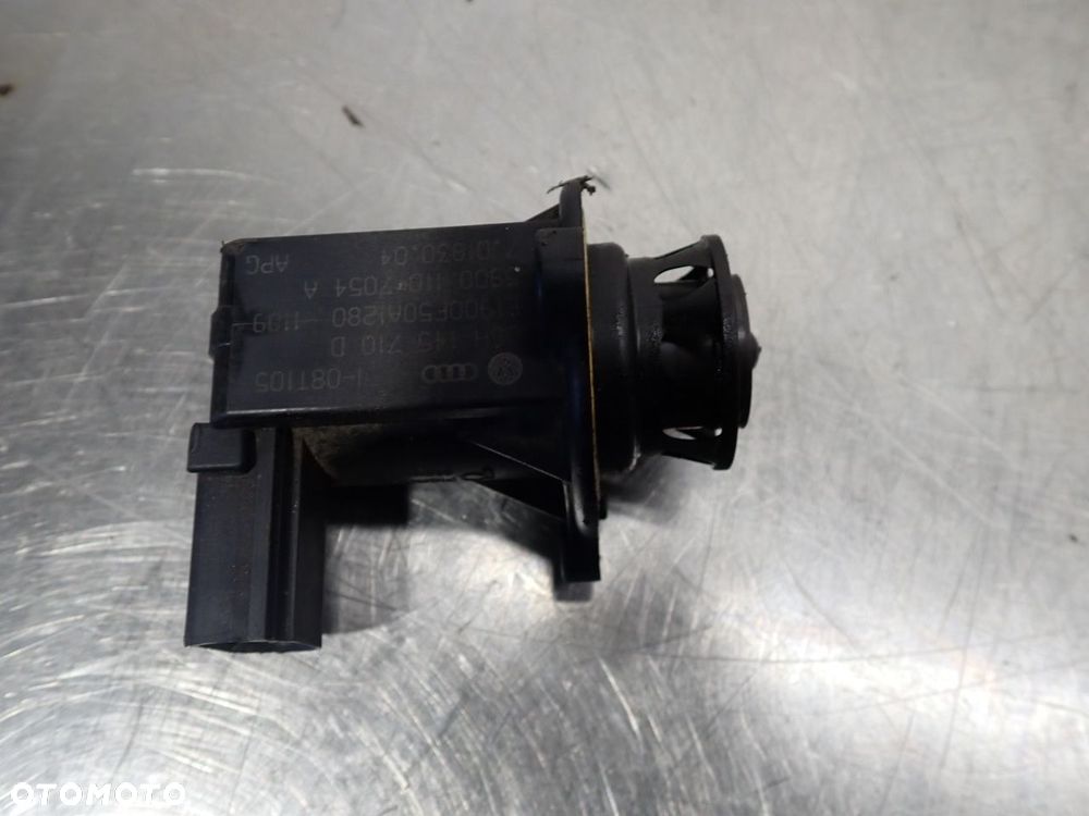 ZAWÓR TURBINY AUDI A4 B8 2.0 TFSI 06H145710D - 1