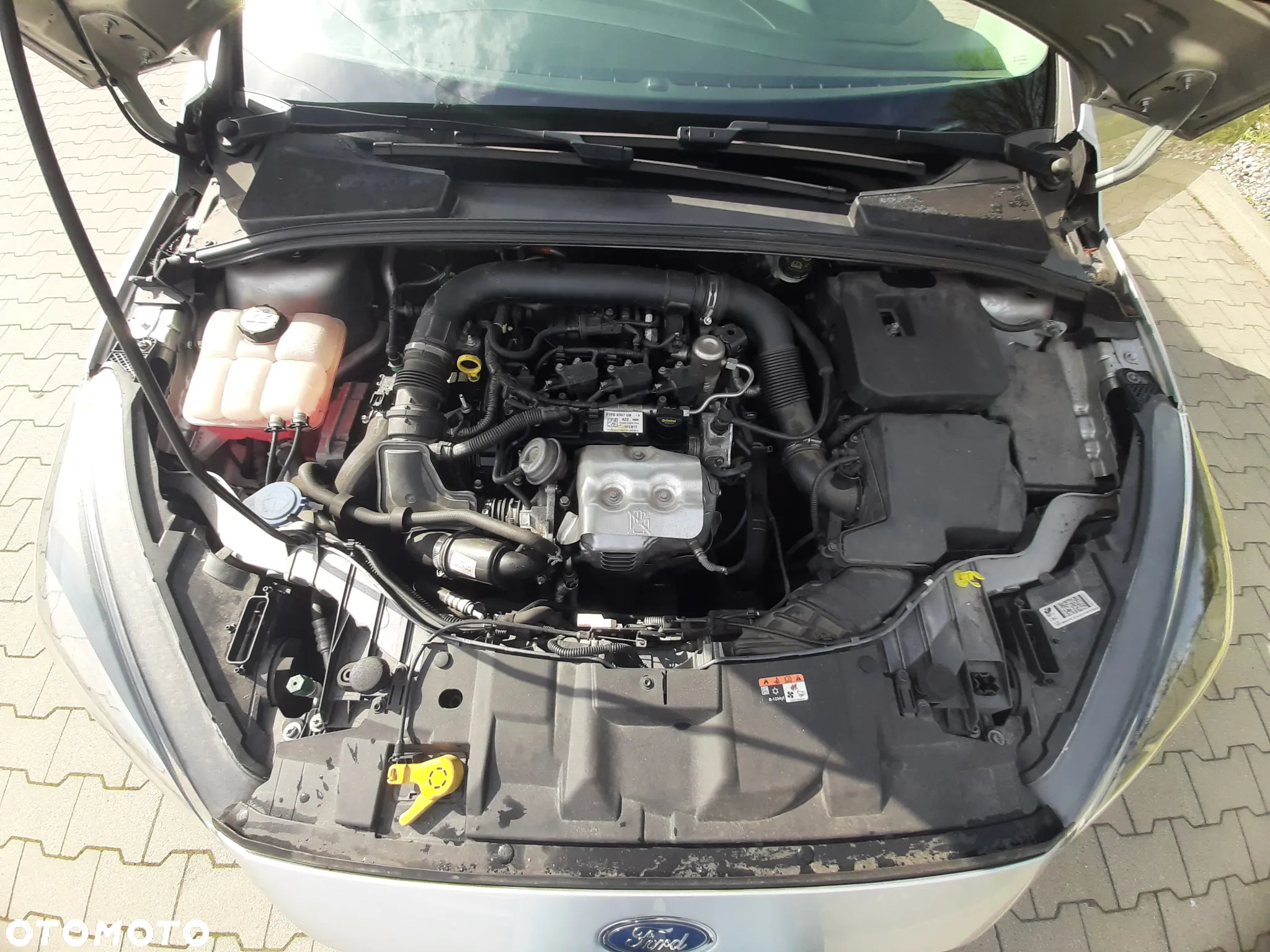 Ford Focus 1.0 EcoBoost Connected - 15