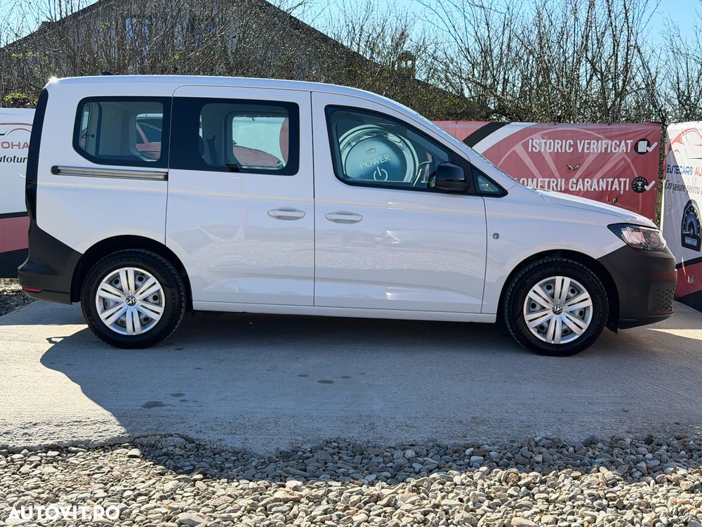Volkswagen Caddy - 14