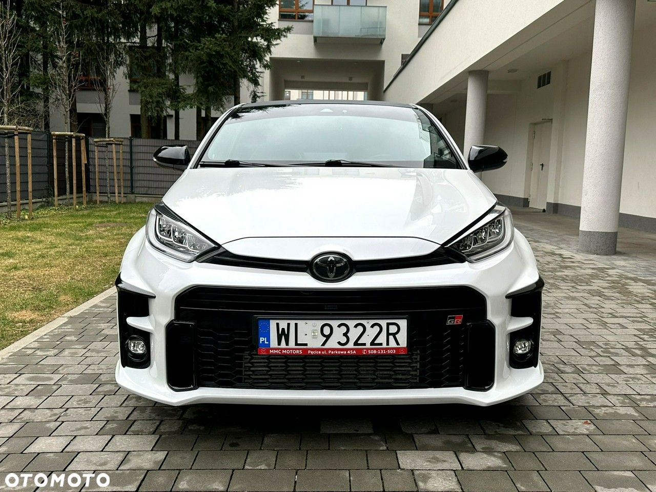 Toyota Yaris GR 1.6 Dynamic - 8
