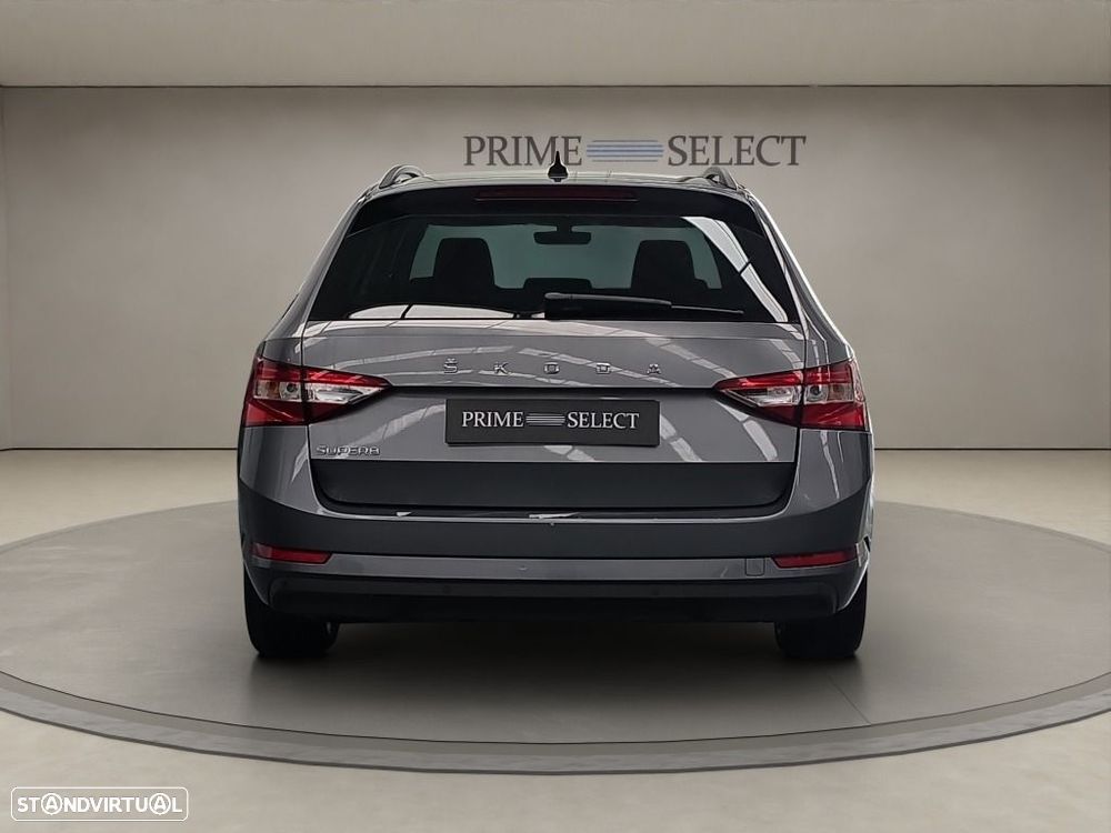 Skoda Superb Break 2.0 TDI Ambition - 3