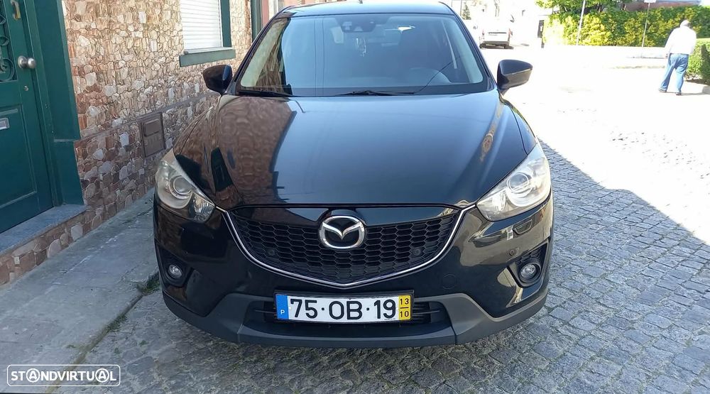 Mazda CX-5 2.2 D Evolve Navi - 9