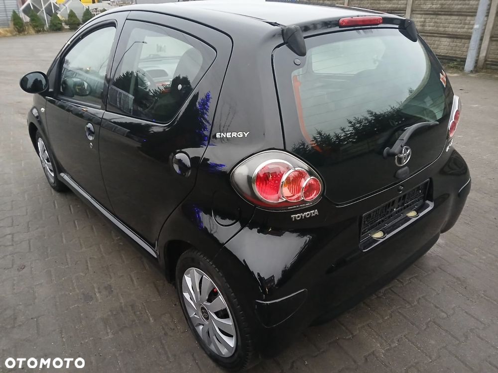 Toyota Aygo - 11