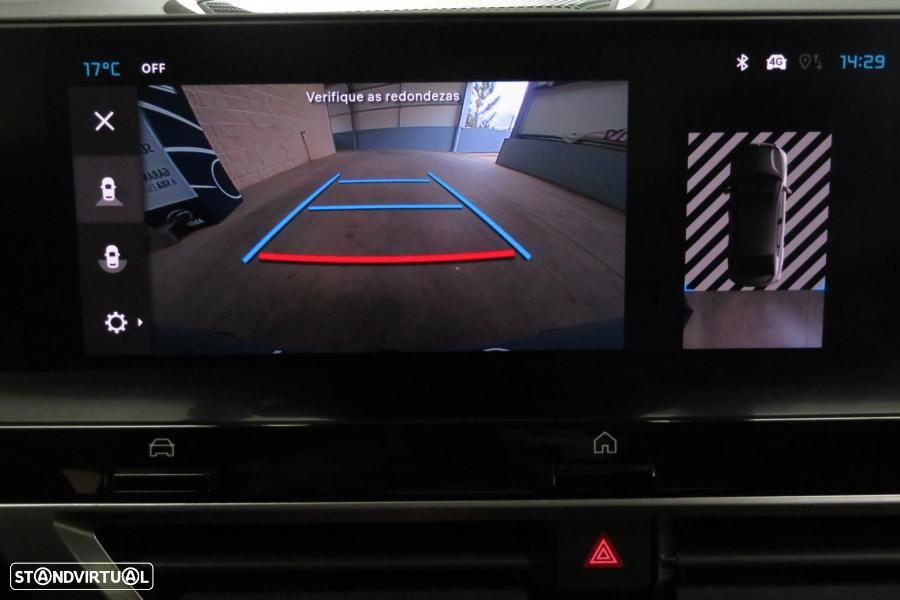 Citroën C4 X 1.2 PureTech Feel Pack EAT8 - 21