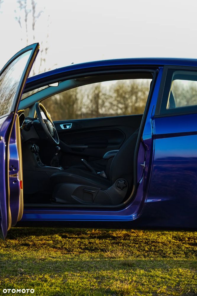 Ford Fiesta 1.25 Trend Edition - 27