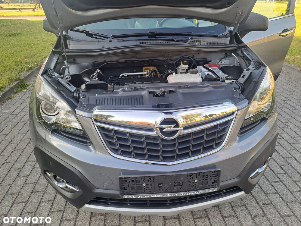 Opel Mokka 1.4 T Cosmo S&S 4x4 EU6 - 29