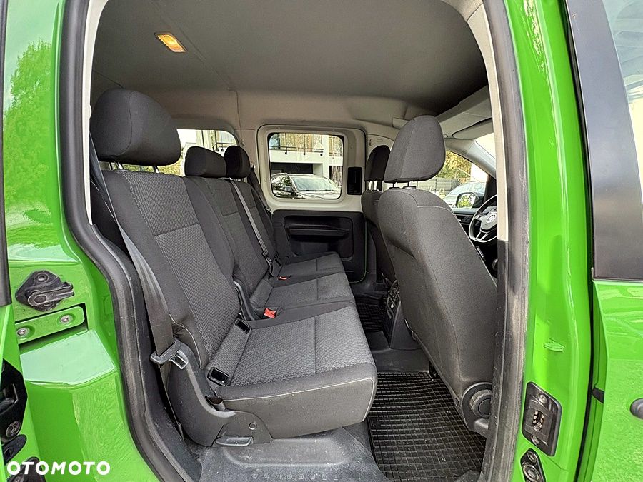 Volkswagen Caddy Maxi 2.0 TDI Trendline - 27