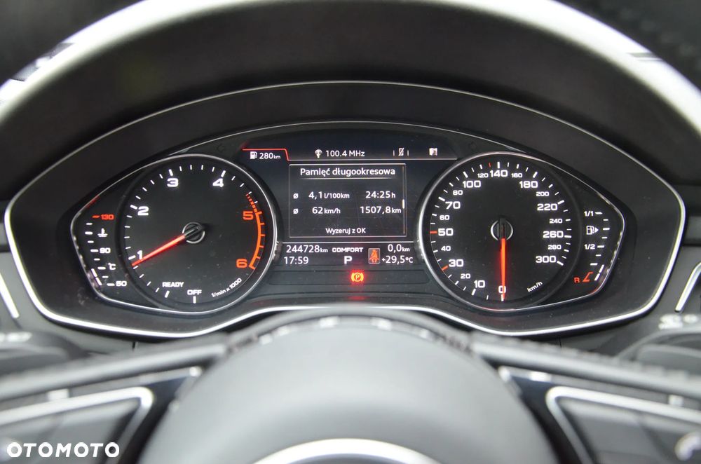 Audi A4 Avant 35 TDI S tronic - 18