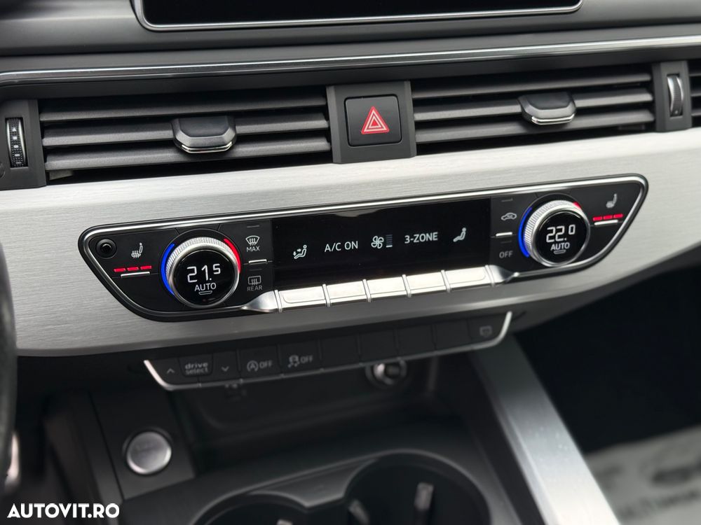 Audi A4 40 TDI S tronic S line - 22