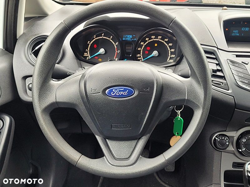 Ford Fiesta - 23