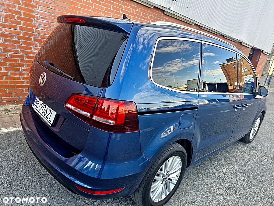 Volkswagen Sharan 2.0 TDI BMT Highline DSG - 11