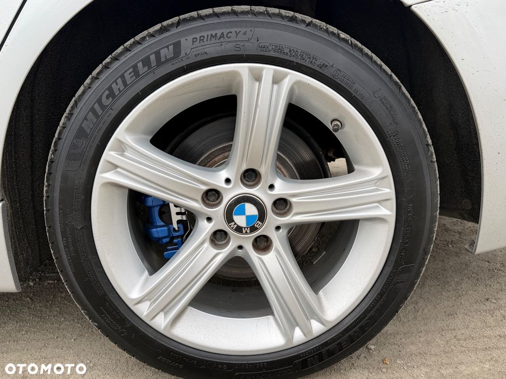 BMW Seria 3 - 5