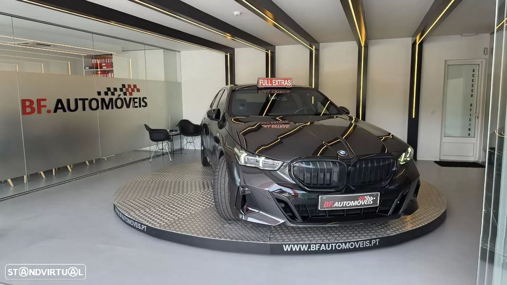 BMW 520 d Pack Desportivo M - 6