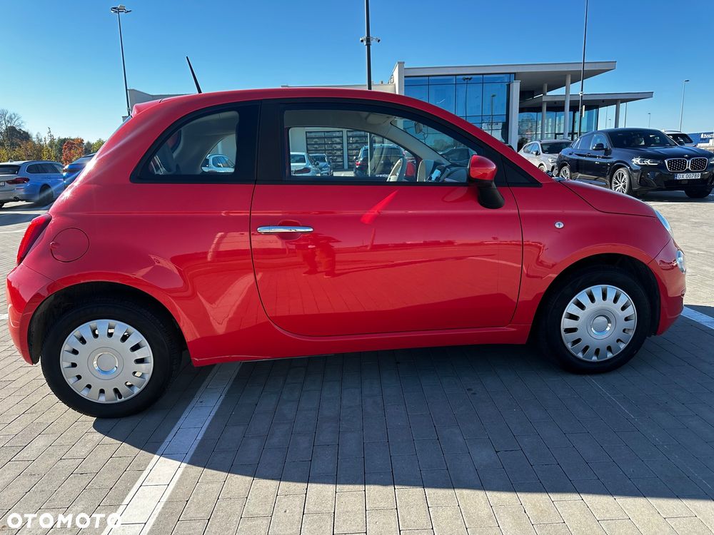 Fiat 500 1.2 Collezione EU6d - 7