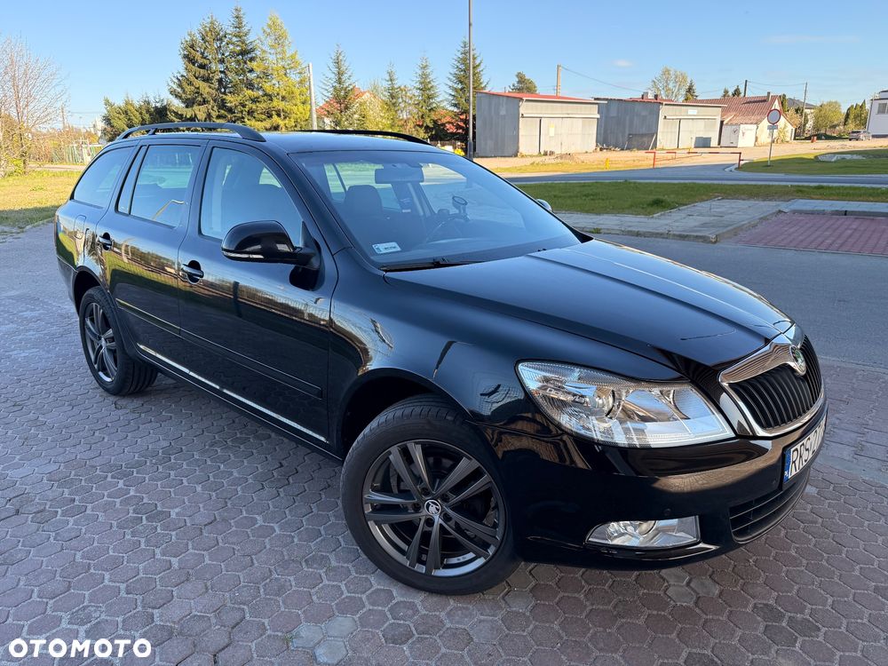 Skoda Octavia 1.6 TDI DPF 4x4 Elegance - 2