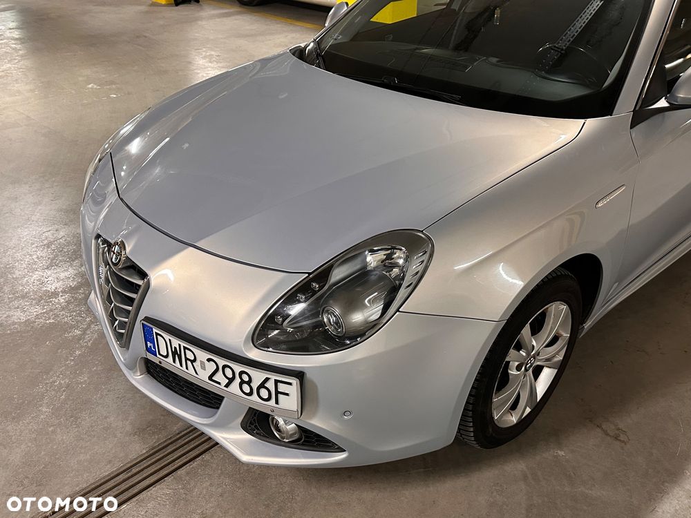Alfa Romeo Giulietta 1.6 JTDM 16V Sport - 12