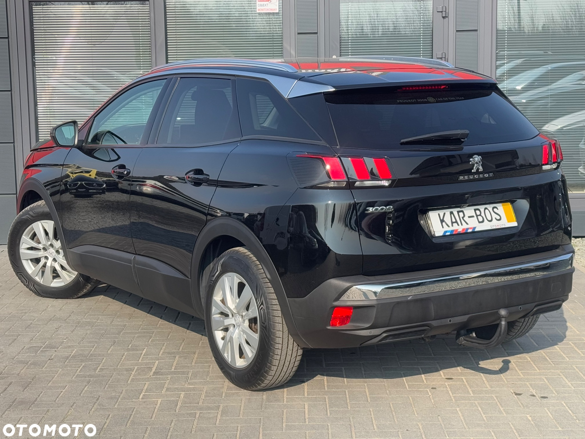 Peugeot 3008 1.6 BlueHDi Active S&S - 6