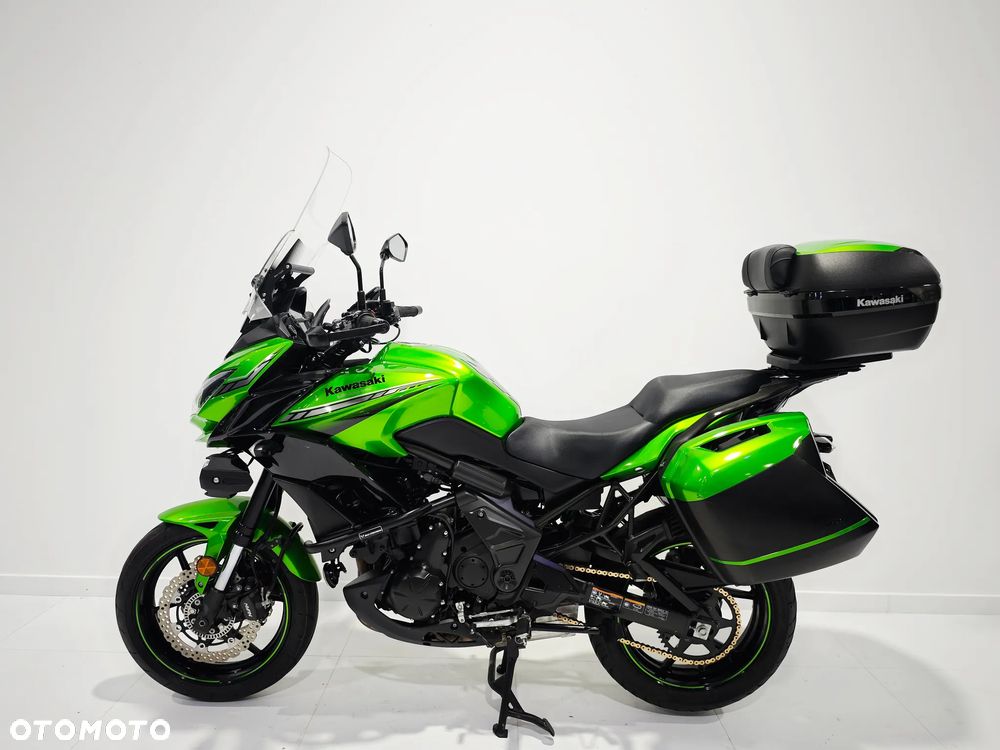 Kawasaki Versys 650 - 6
