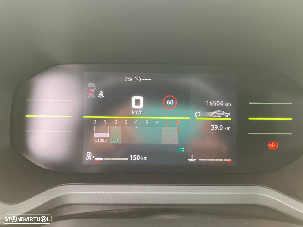 Dacia Duster 1.0 TCe ECO-G Extreme Bi-Fuel - 12