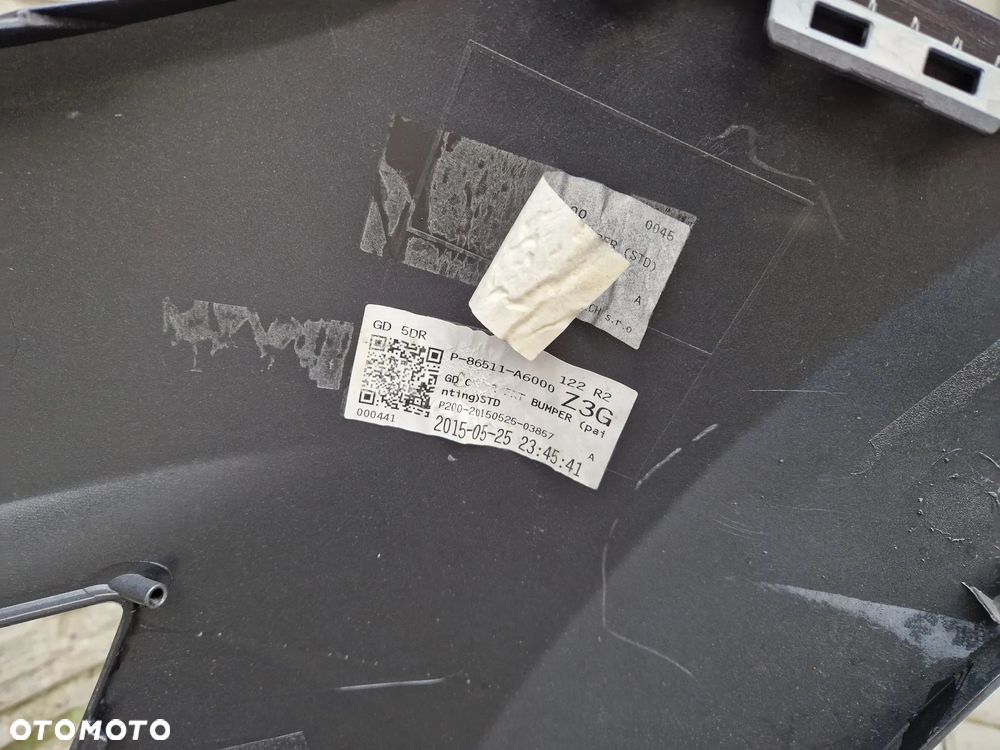 Zderzak Hyundai i30 II 2012 - - 13