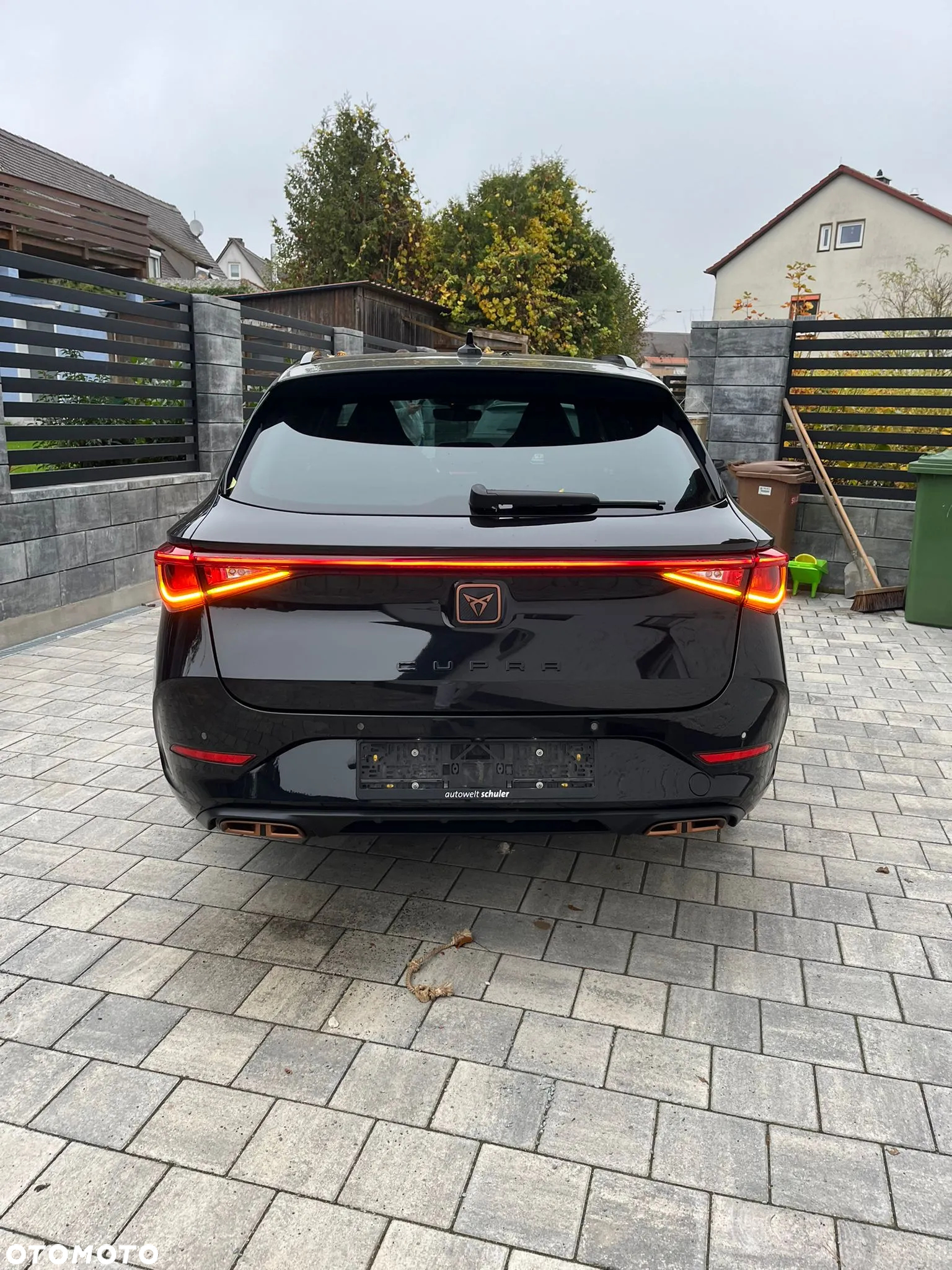 Cupra Leon Sportstourer 1.5 eTSI DSG - 4