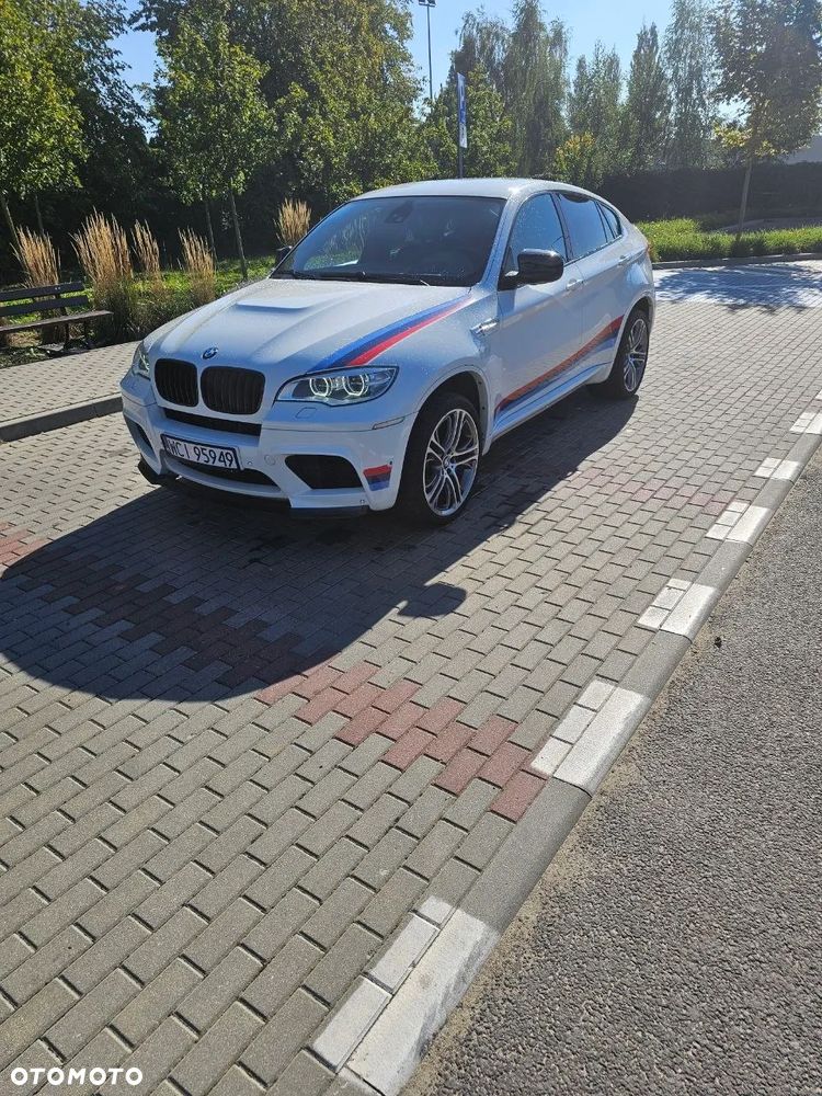 BMW X6M 2014 photo 5