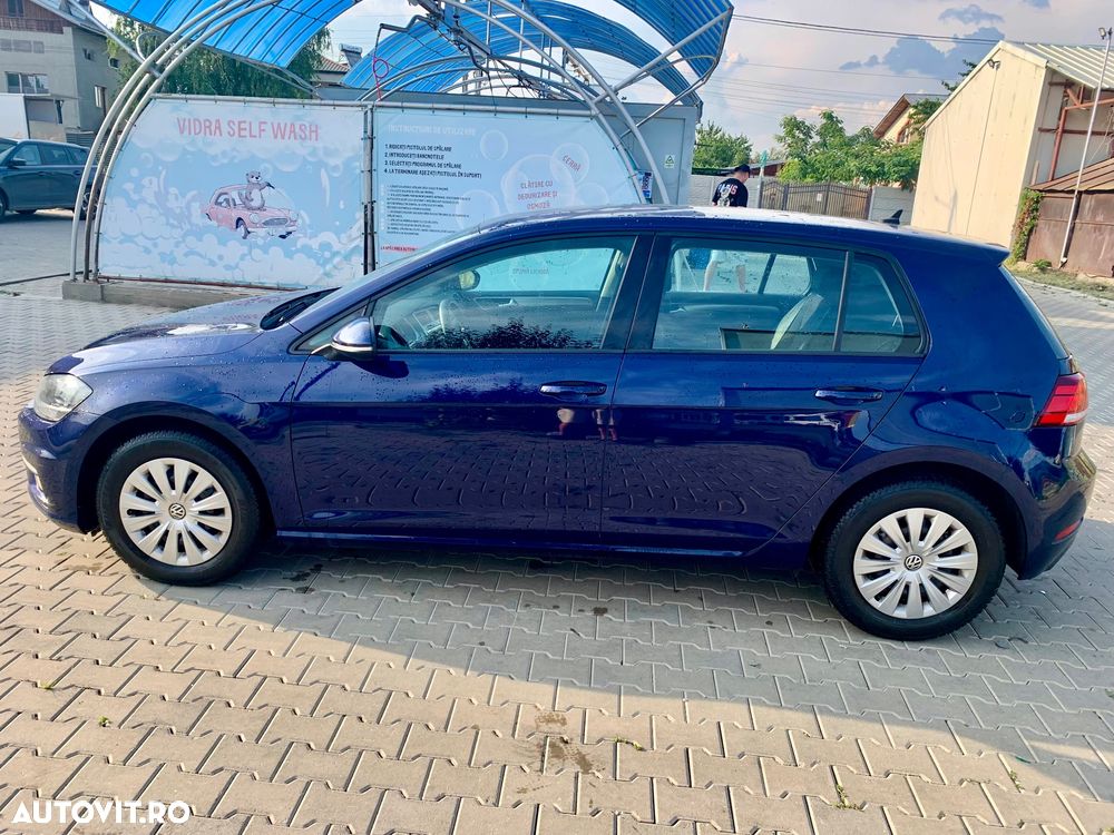Volkswagen Golf 1.0 TSI Comfortline - 3
