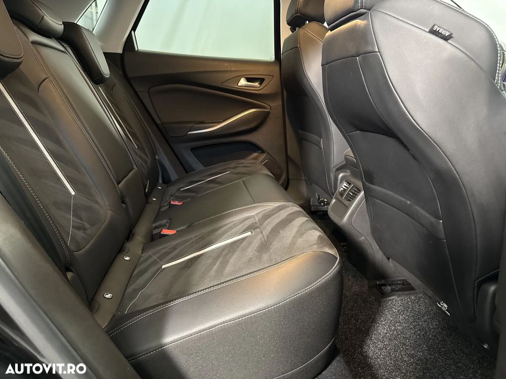 Opel Grandland X - 13