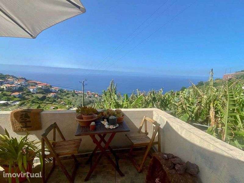 Moradia T3 | Vista Mar | Ribeira Brava - Grande imagem: 2/10