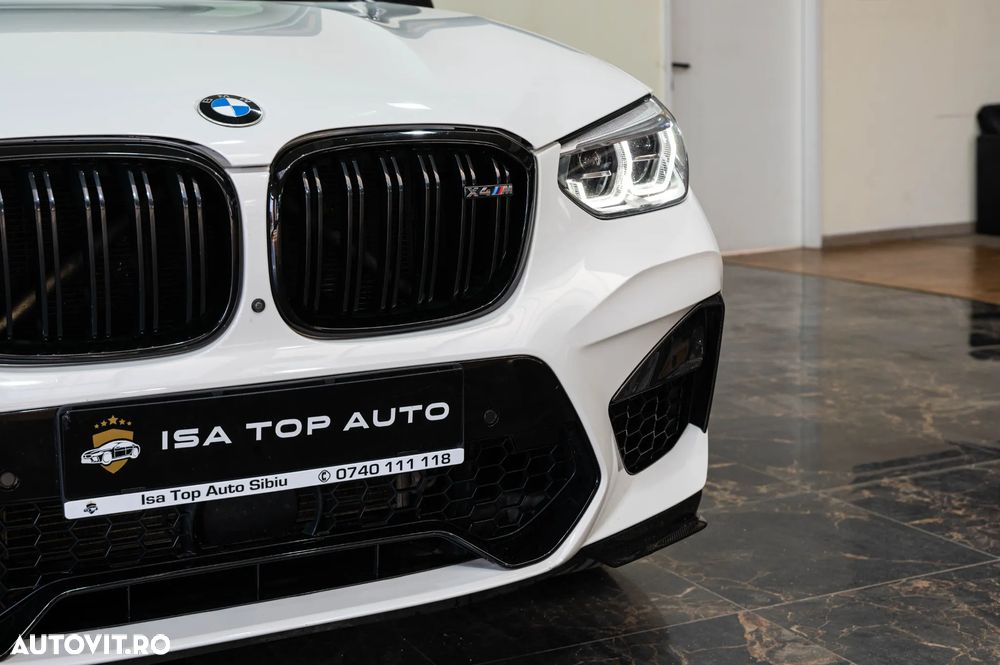 BMW X4 M Standard - 13