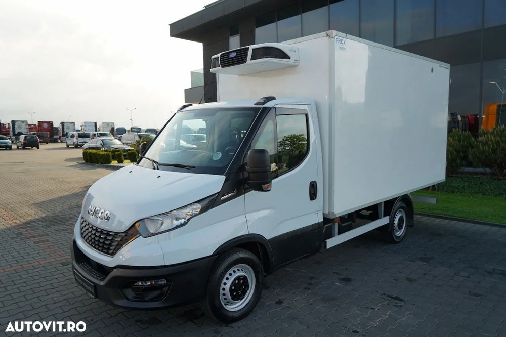Iveco DAILY 35-140 / FRIGORIFER / CARRIER PULSOR / HI-MATIC / 2021 - 5
