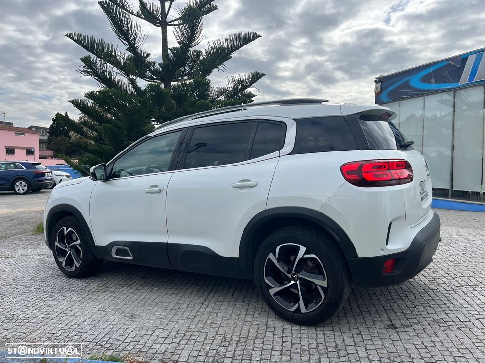 Citroën C5 Aircross 1.5 BlueHDi Shine EAT8 - 10