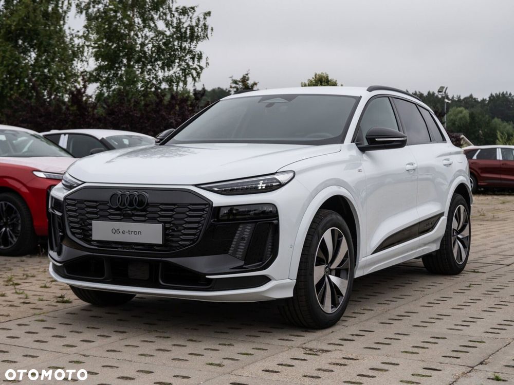 Audi Q6 e-tron - 2