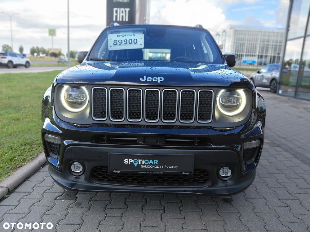 Jeep Renegade 1.5 T4 mHEV Summit FWD S&S DCT - 4
