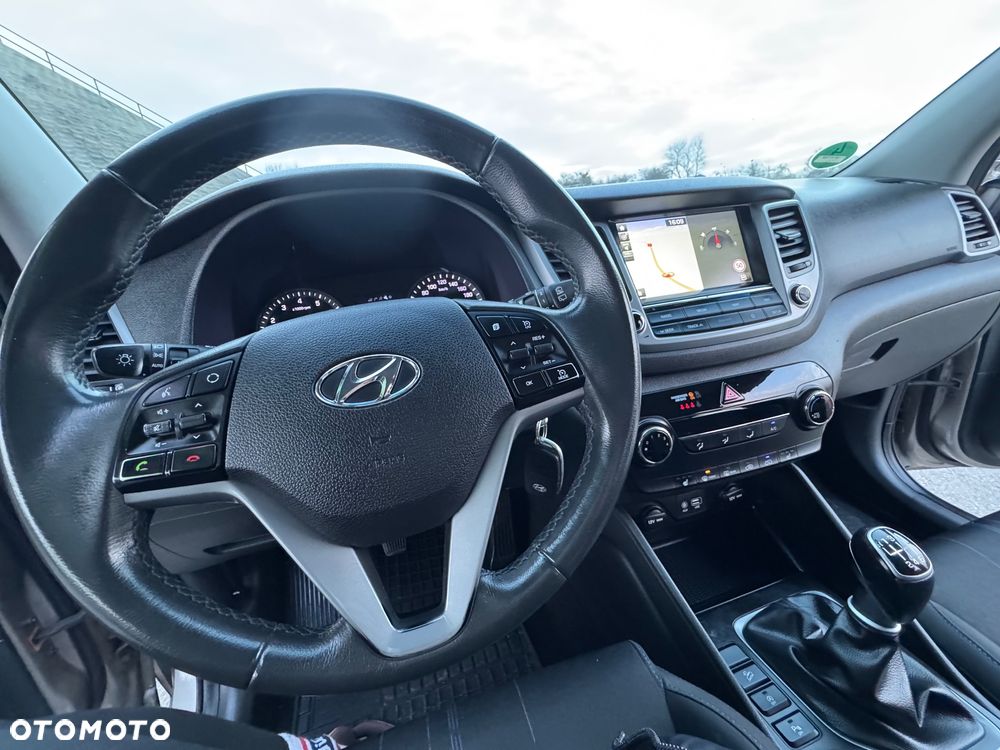Hyundai Tucson - 33