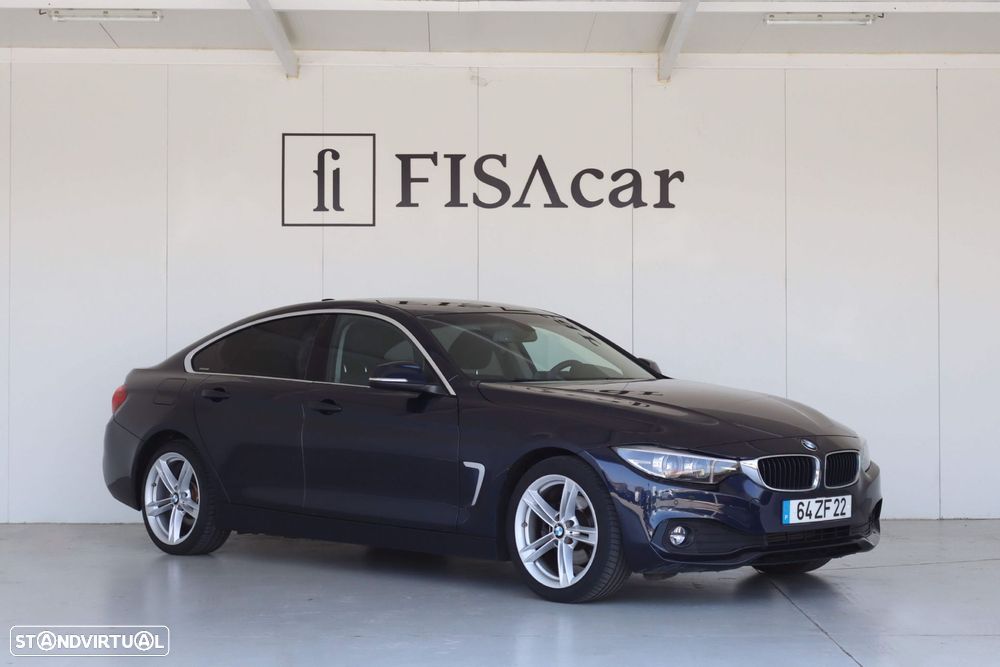 BMW 420 Gran Coupé d Auto - 2