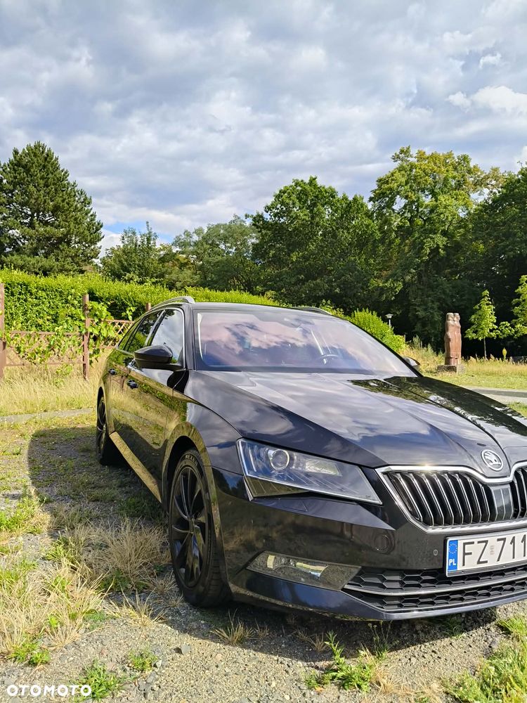 Skoda Superb 2.0 TDI 4x4 Style - 5