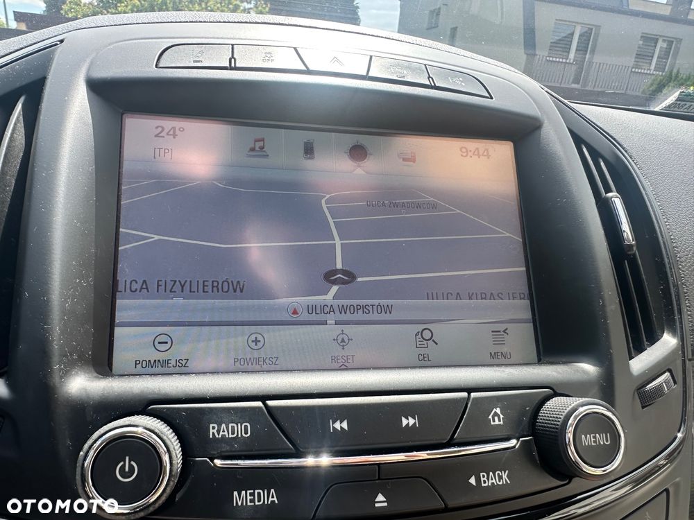 Opel Insignia - 13